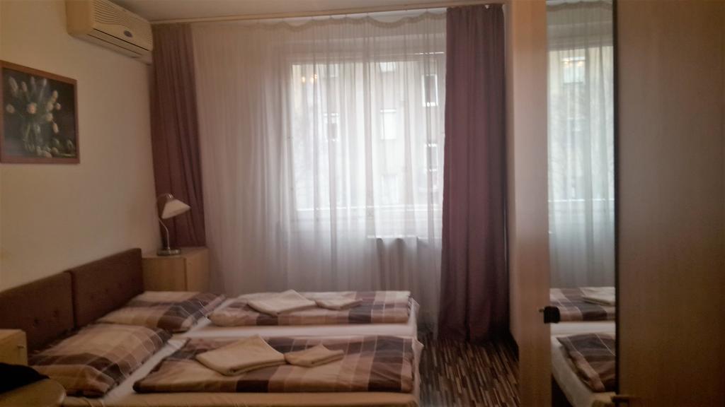Budapest Center House Dış mekan fotoğraf