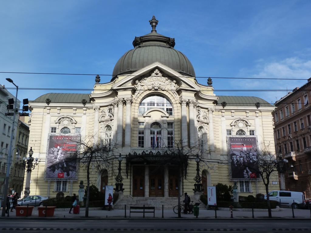 Budapest Center House Dış mekan fotoğraf