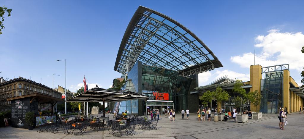 Budapest Center House Dış mekan fotoğraf