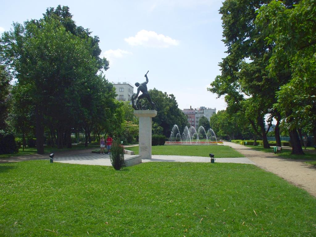 Budapest Center House Dış mekan fotoğraf