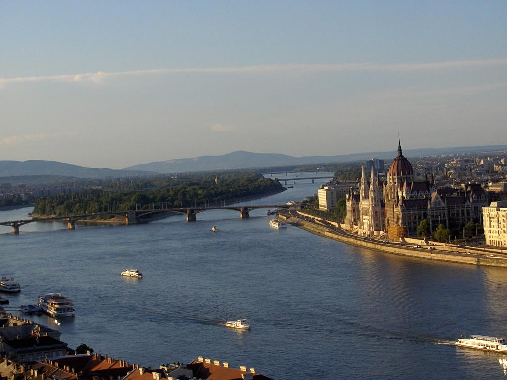 Budapest Center House Dış mekan fotoğraf