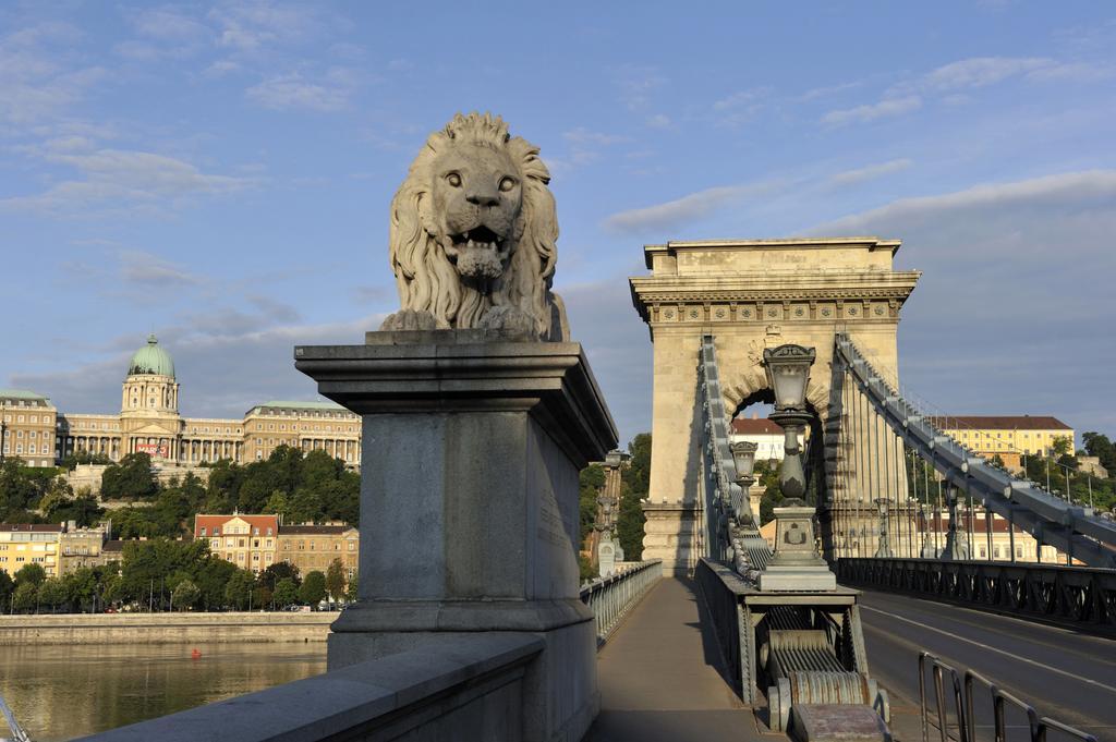 Budapest Center House Dış mekan fotoğraf
