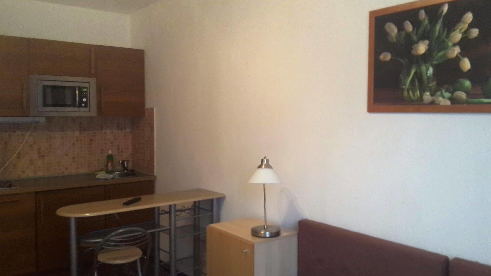 Budapest Center House Dış mekan fotoğraf